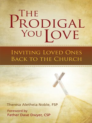 cover image of The Prodigal You Love